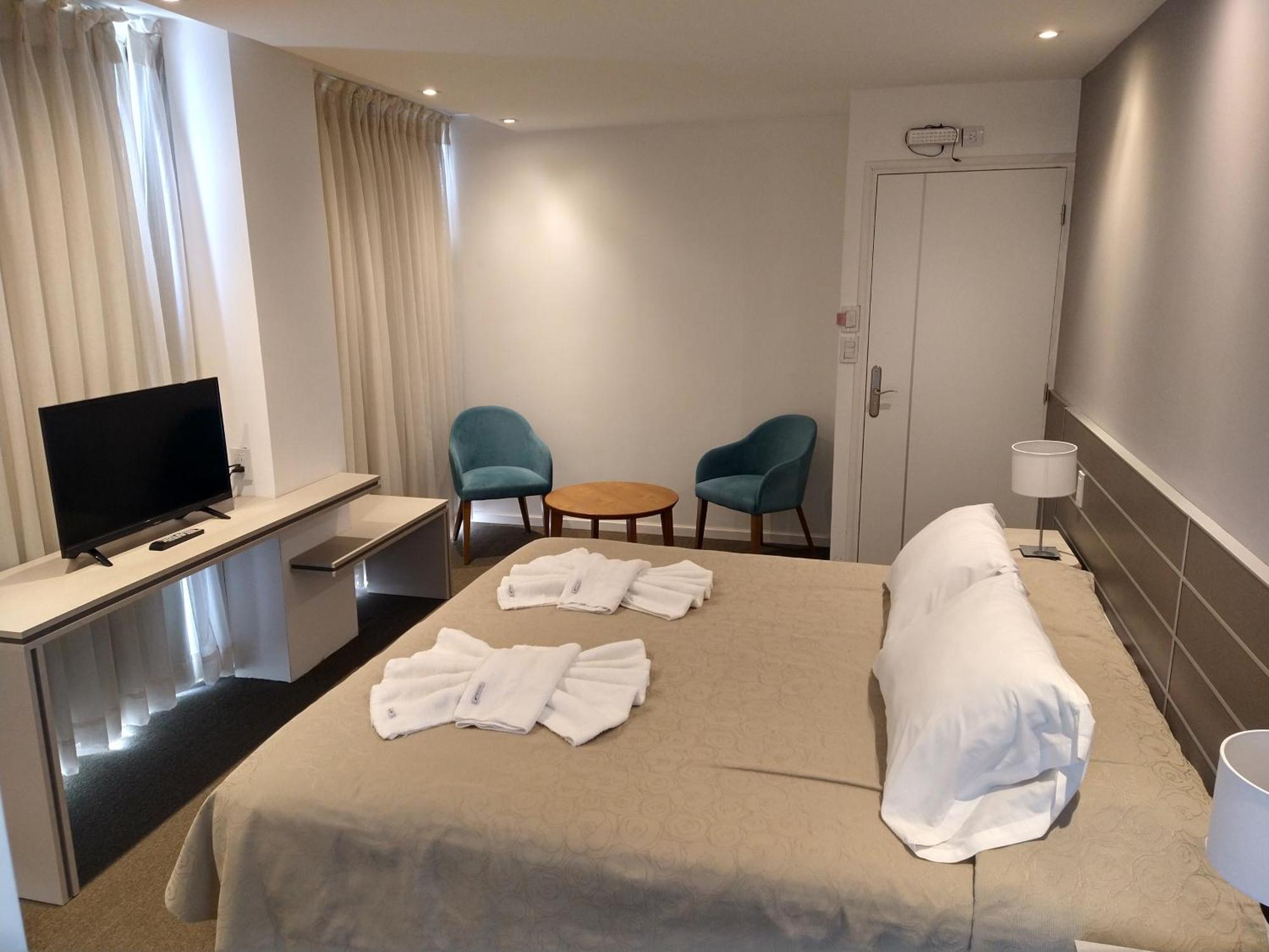 Hotel La Posta Oncativo 部屋 写真