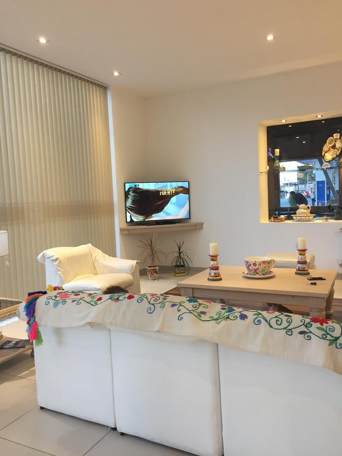 Hotel La Posta Oncativo エクステリア 写真